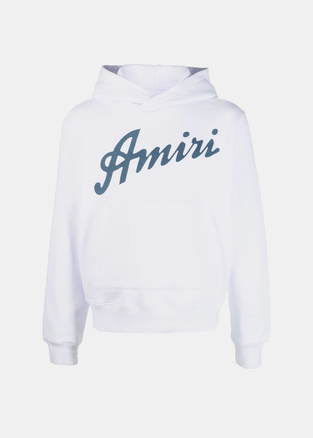 White California Hawaiian Hoodie Amiri оригінал – Купити в Україні – боковий вид