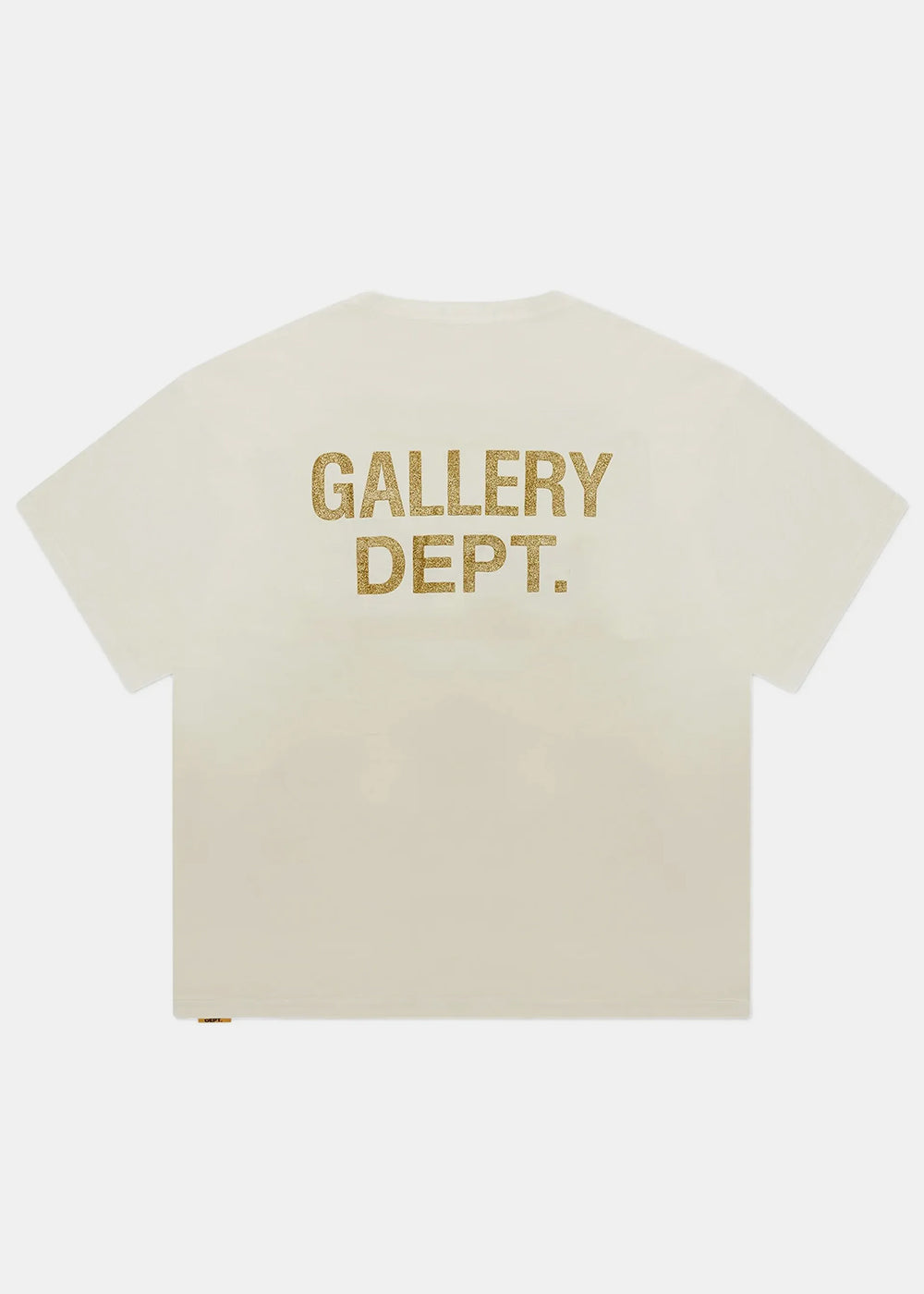 Light Archival White Rally Tee Gallery department оригінал – Купити в Україні – вид ззаду