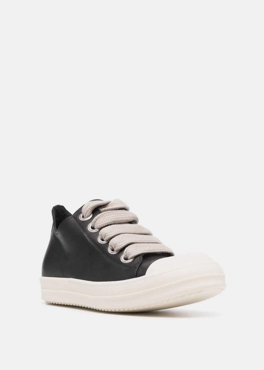 Black Rick owens – Гарантія оригінальності – вид ззаду