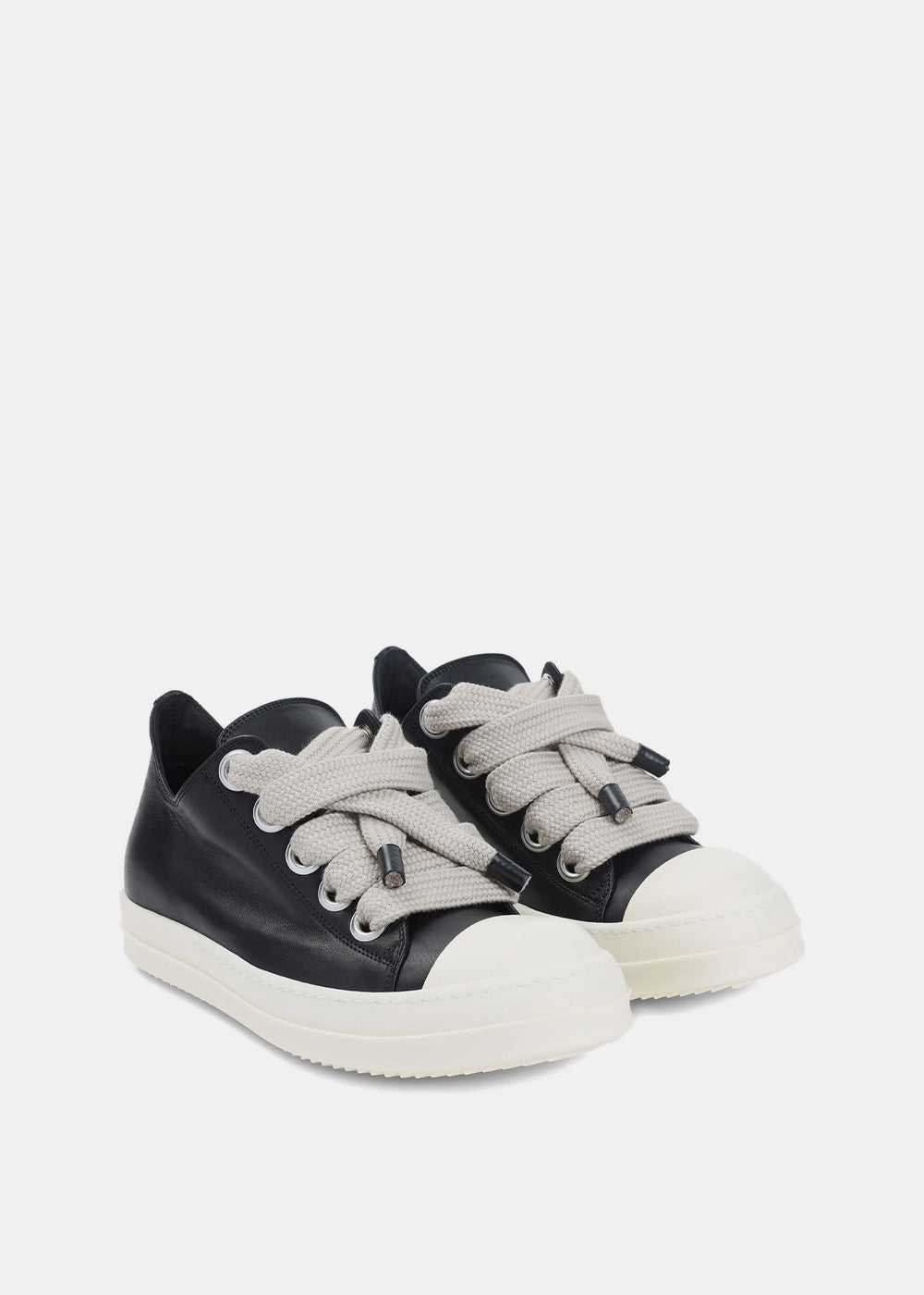 Black Rick owens – Гарантія оригінальності – вид ззаду