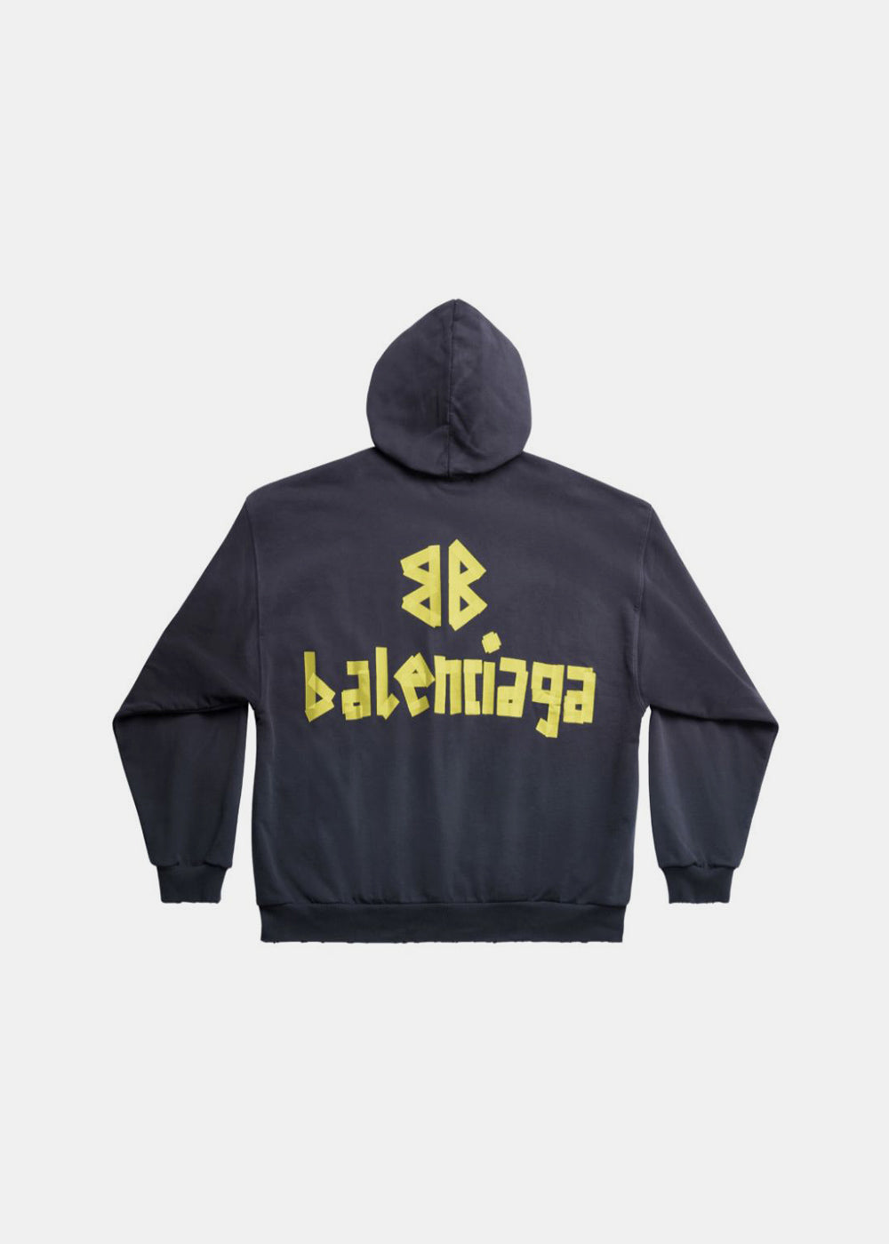 Balenciaga Knitwear оригінал | Швидка доставка Україна – вид ззаду