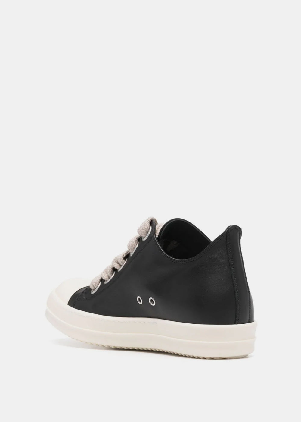 Black Rick owens – Гарантія оригінальності – детальний вид