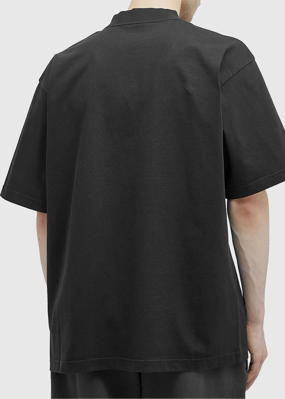 764235-Tqvt9-1083 Medium Fit T-Shirt Balenciaga оригінал – Купити в Україні – збільшений вид