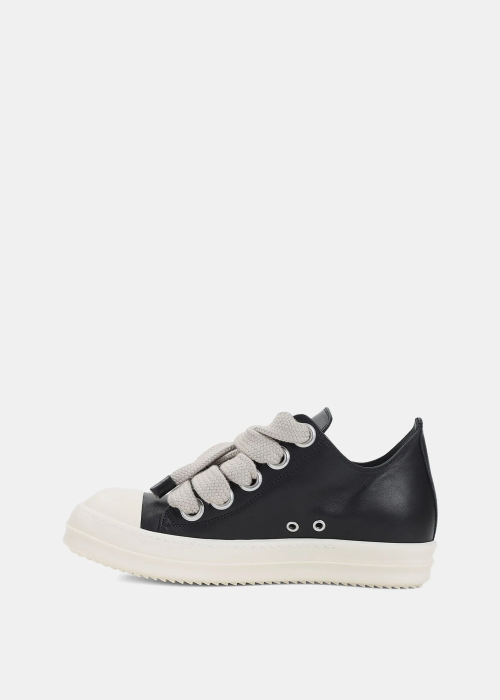 Black Rick owens – Гарантія оригінальності – детальний вид