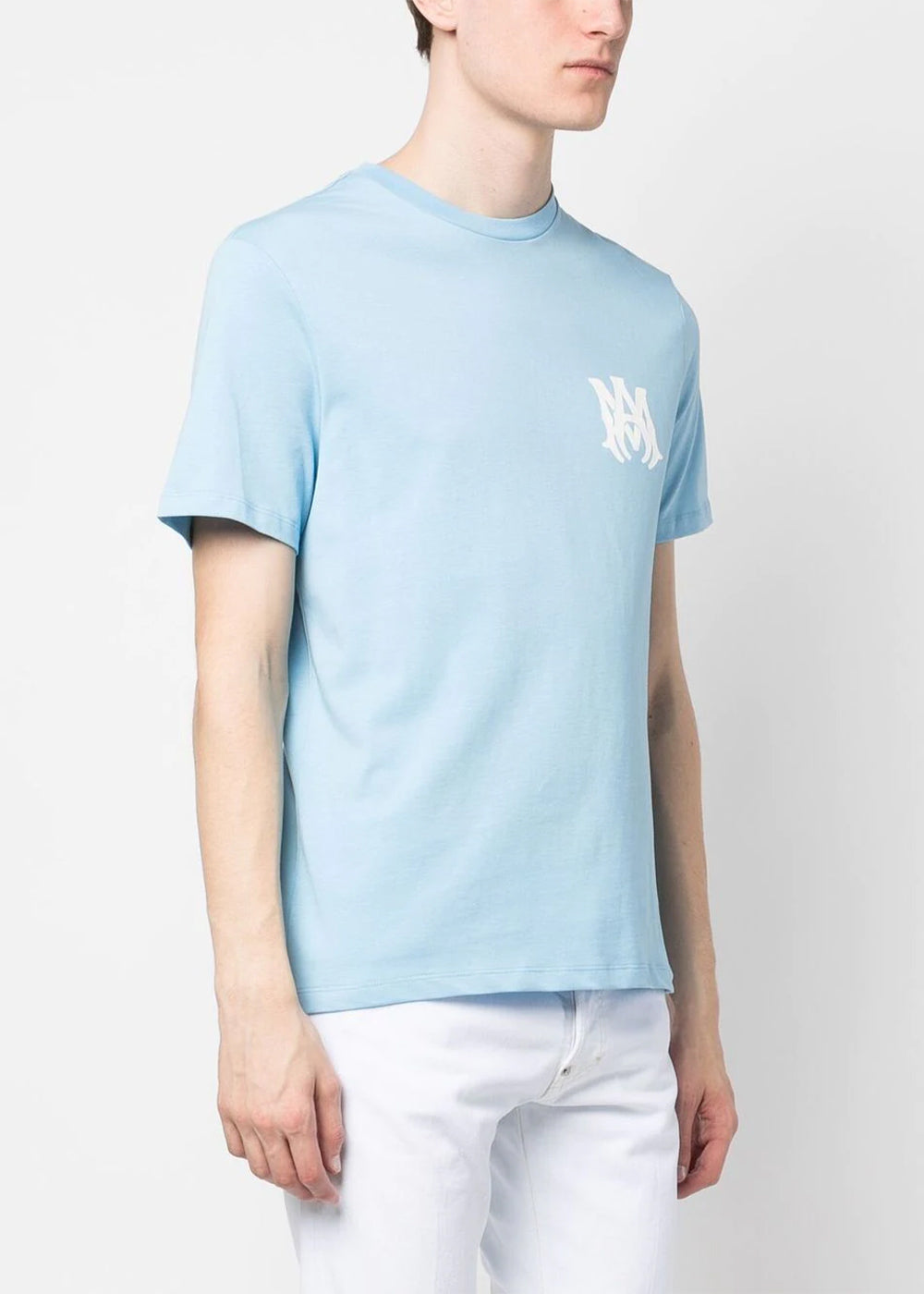 Blue Ma Logo T-Shirt Amiri оригінал – Купити в Україні – детальний вид