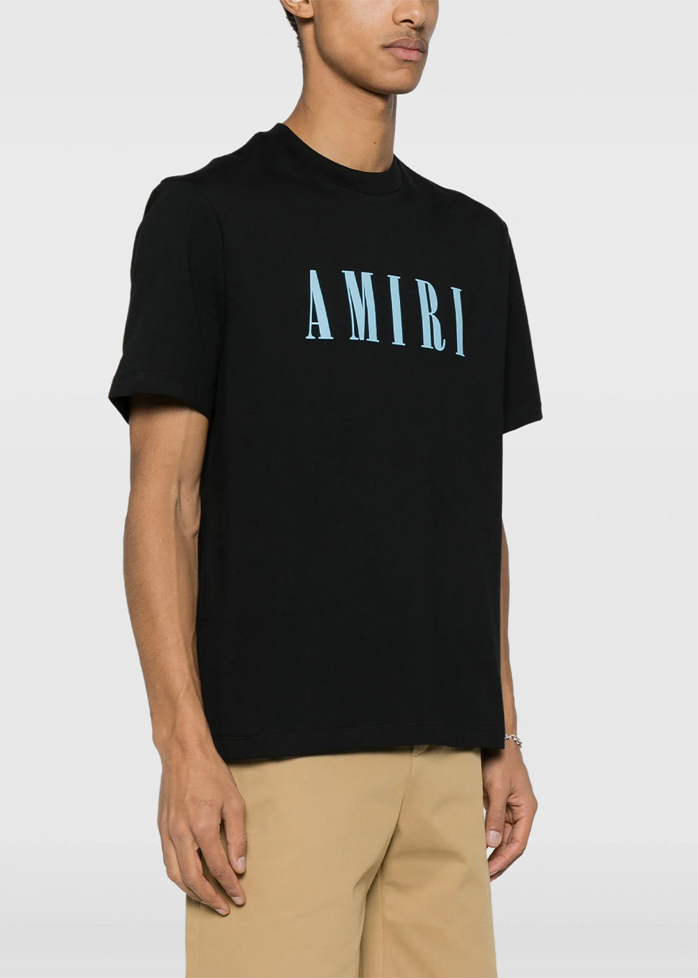 Black Amiri Core Logo T-Shirt Amiri – Гарантія оригінальності – вид ззаду