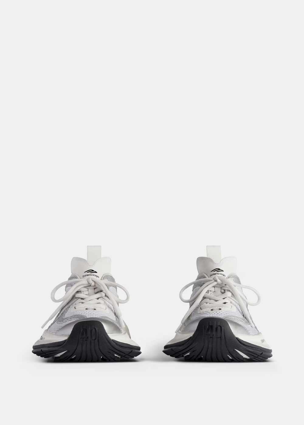 White Balenciaga оригінал – Купити в Україні – детальний вид