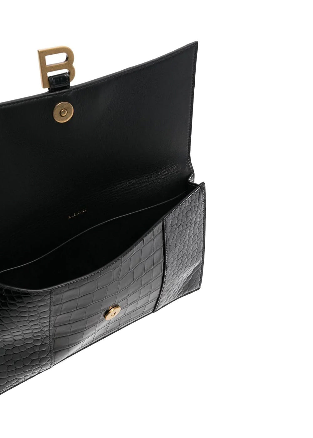 Оригінальна 722808-1lrgm-1000 Hour Flat Pouch W Balenciaga – збільшений вид