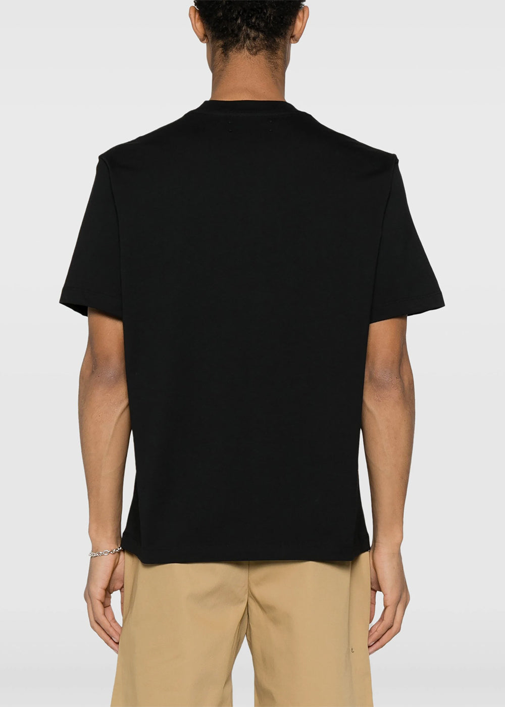 Black Amiri Core Logo T-Shirt Amiri – Гарантія оригінальності – детальний вид
