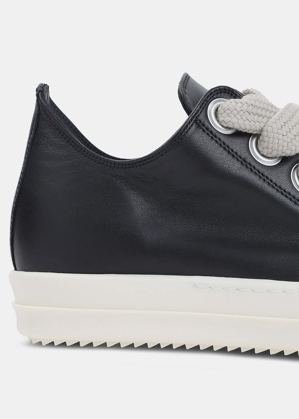 Black Rick owens – Гарантія оригінальності – збільшений вид