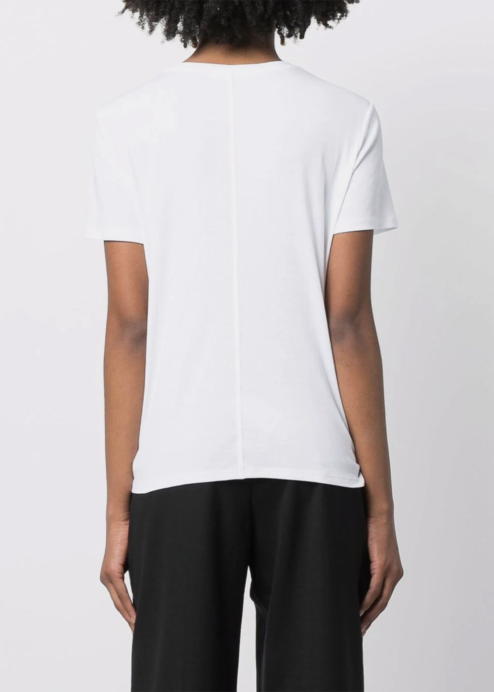 White Wesler T-Shirt The row – Гарантія оригінальності – збільшений вид