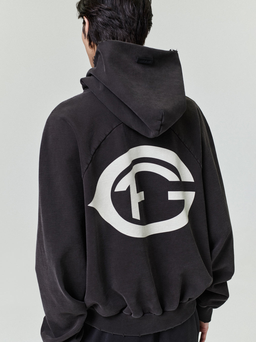 Fear of god Knitwear оригінал | Швидка доставка Україна – вид ззаду