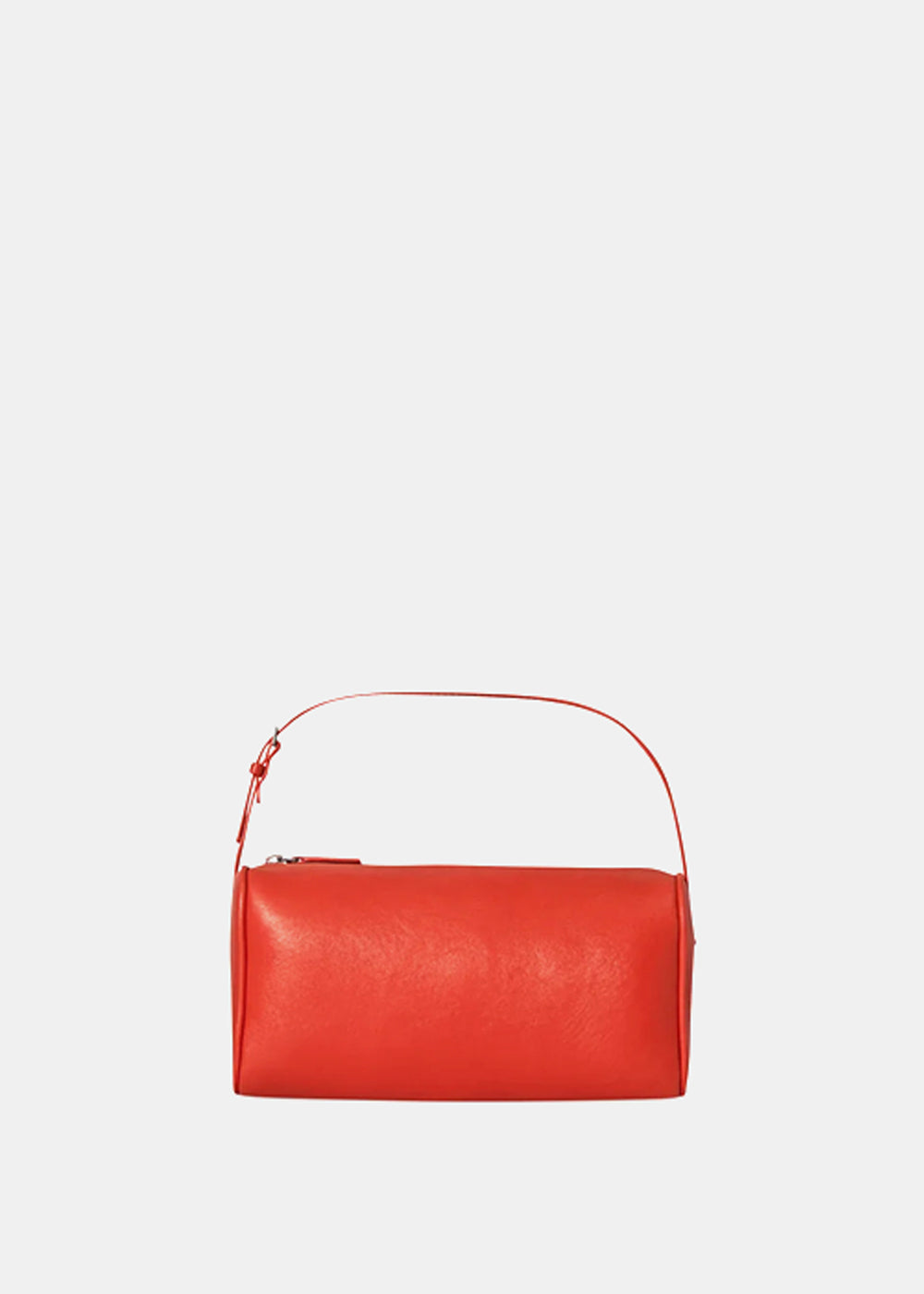 Red 90s Bag The row оригінал – Купити в Україні – боковий вид