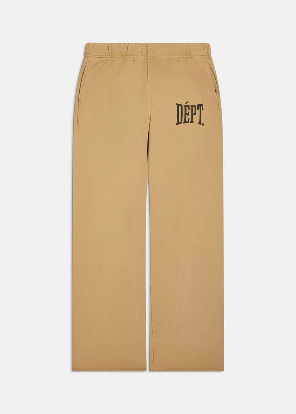Sand Team Sweatpants Gallery department – Гарантія оригінальності – боковий вид