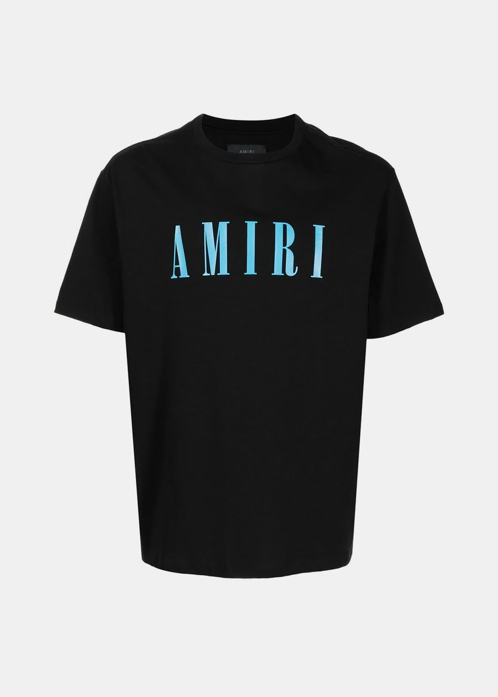 Оригінальна Black Core Logo T-Shirt Amiri – боковий вид