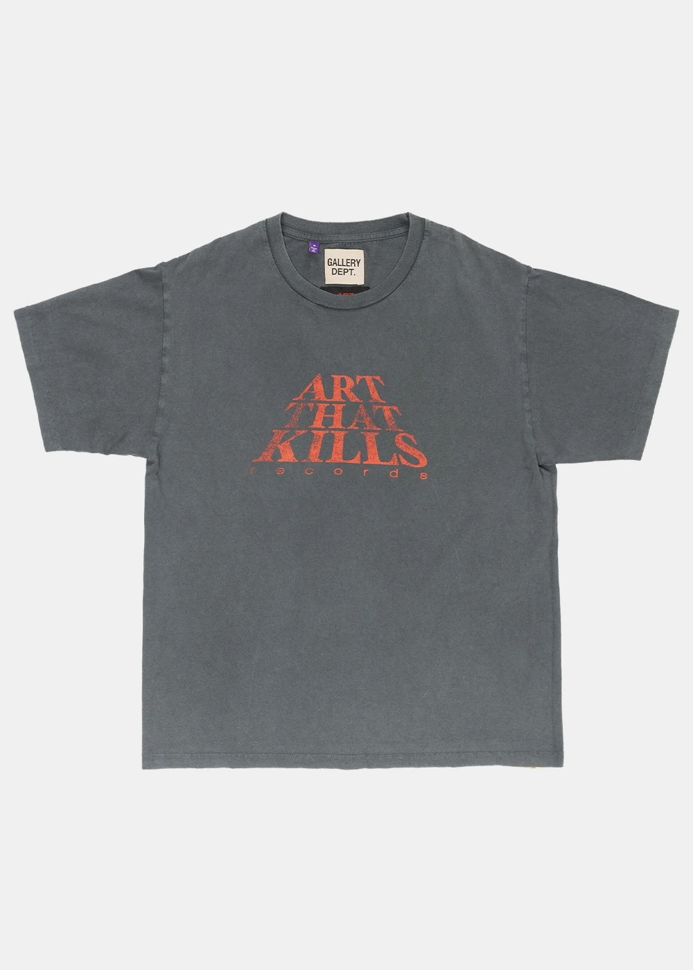 Оригінальна Light Vintage Black The Force Logo Tee Gallery department – боковий вид