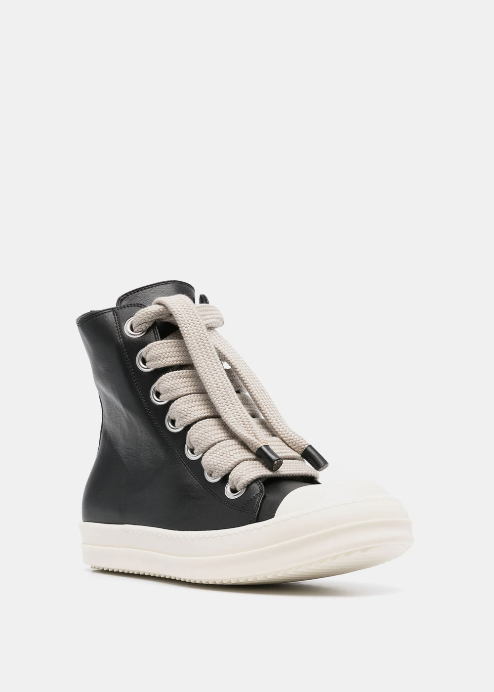 Black Rick owens – Гарантія оригінальності – вид ззаду