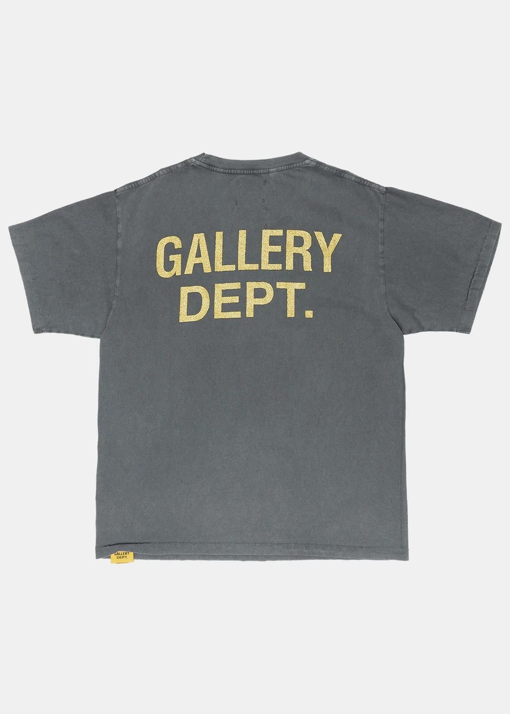 Оригінальна Light Vintage Black The Force Logo Tee Gallery department – вид ззаду