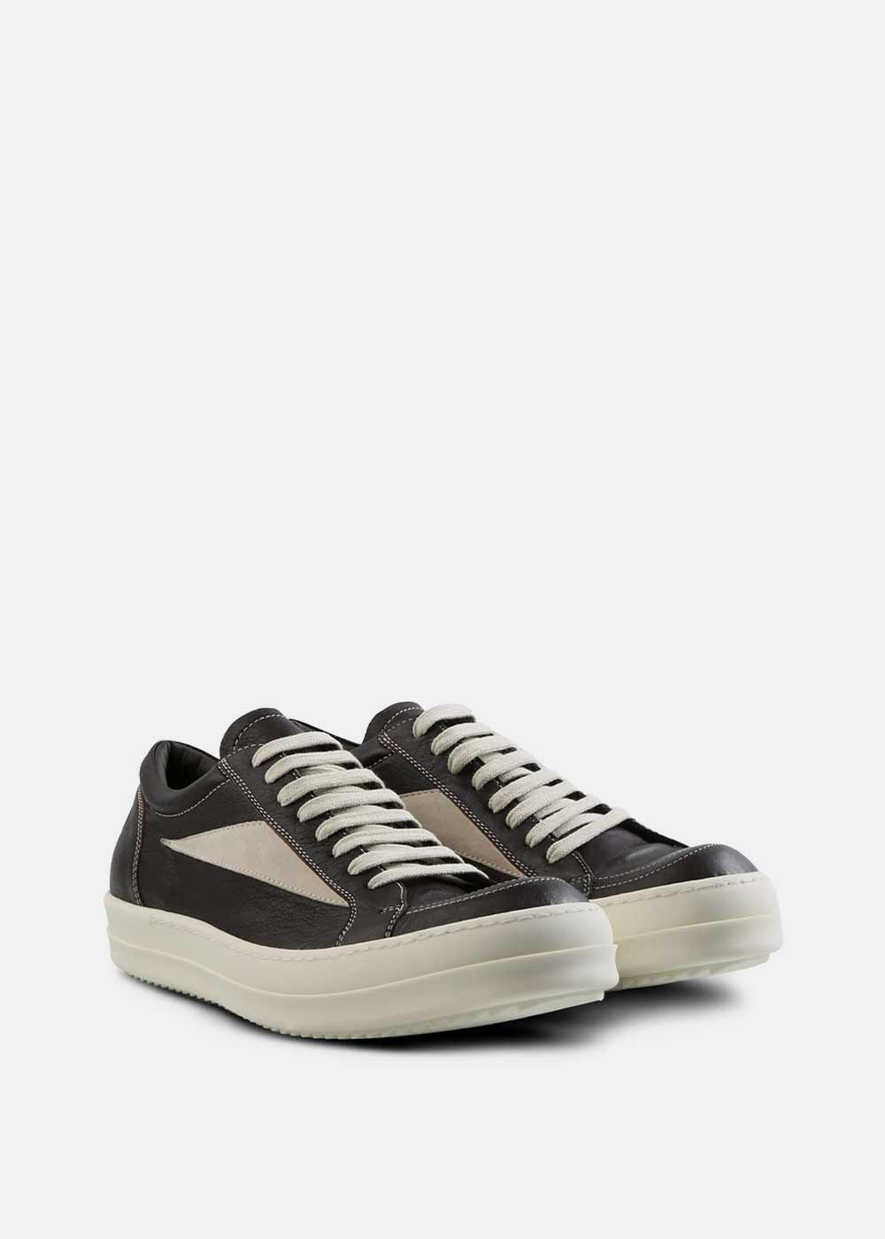 Mahogany Rick owens – Гарантія оригінальності – вид ззаду