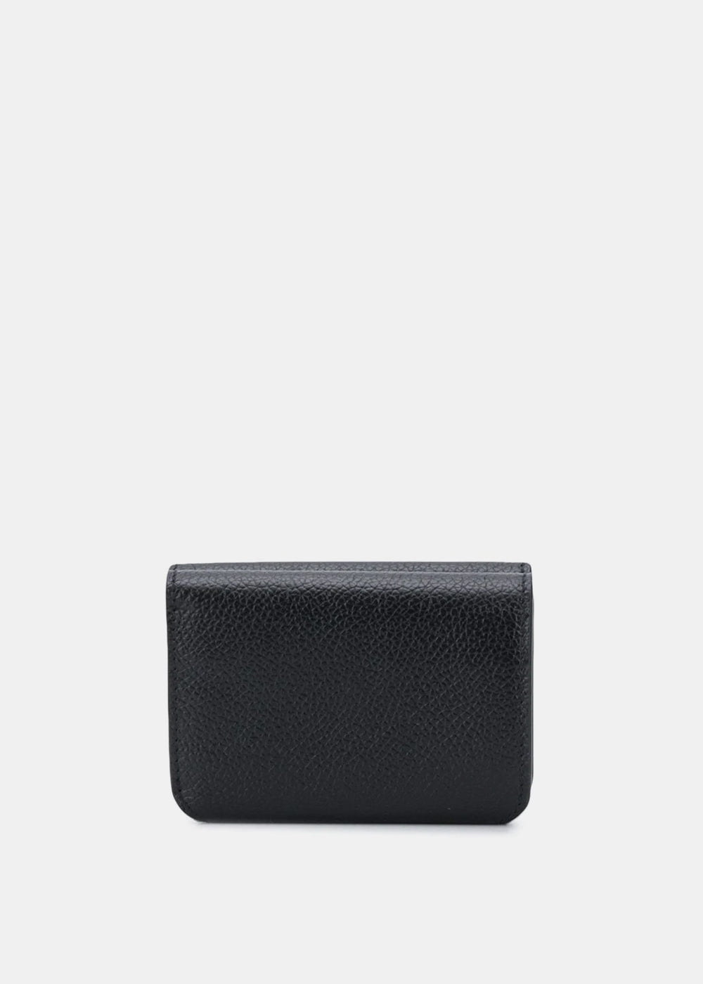 Black Cash Mini Wallet Balenciaga оригінал – Купити в Україні – вид ззаду