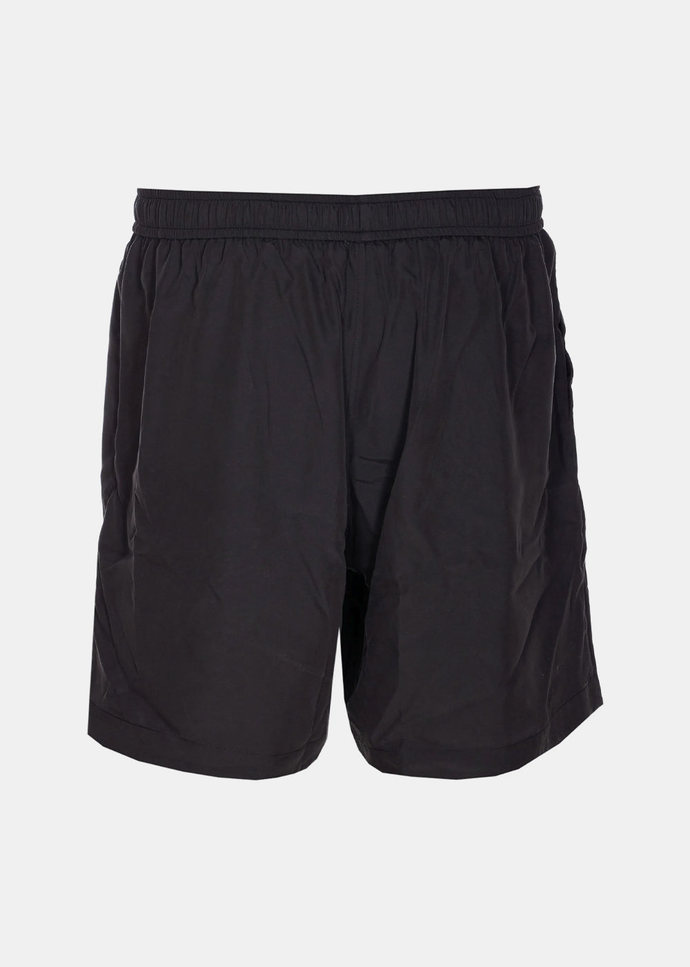 Black Amiri Spirit Shorts Amiri – Гарантія оригінальності – вид ззаду