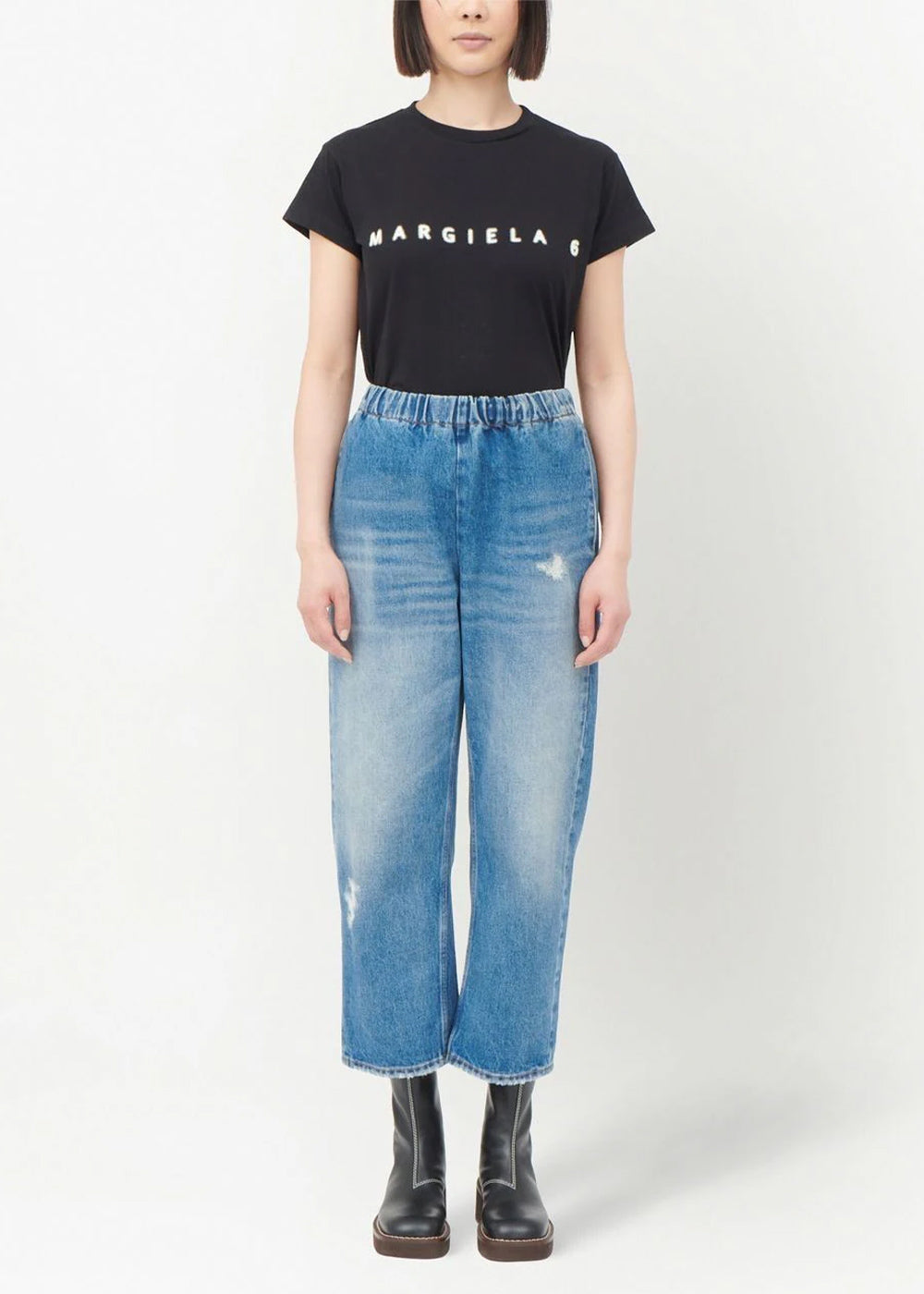 Maison margiela Bottoms оригінал | Швидка доставка Україна – вид ззаду