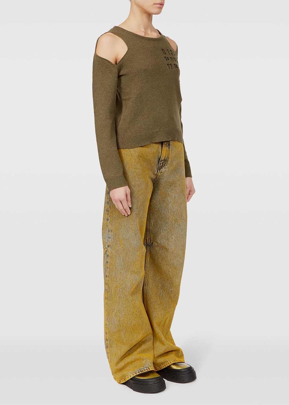 Maison margiela Knitwear оригінал | Швидка доставка Україна – детальний вид