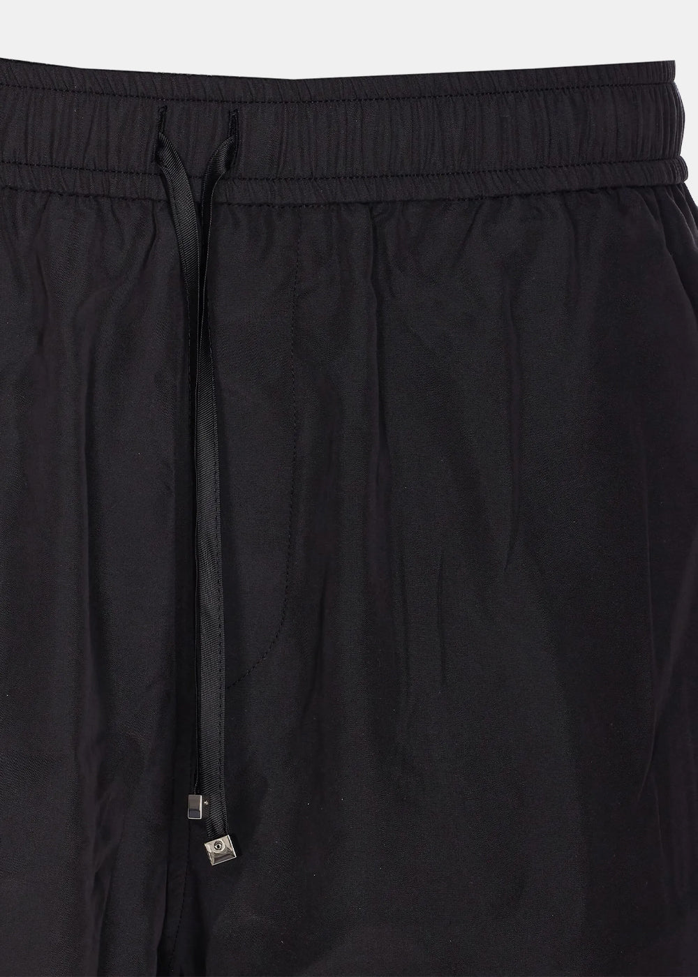 Black Amiri Spirit Shorts Amiri – Гарантія оригінальності – детальний вид