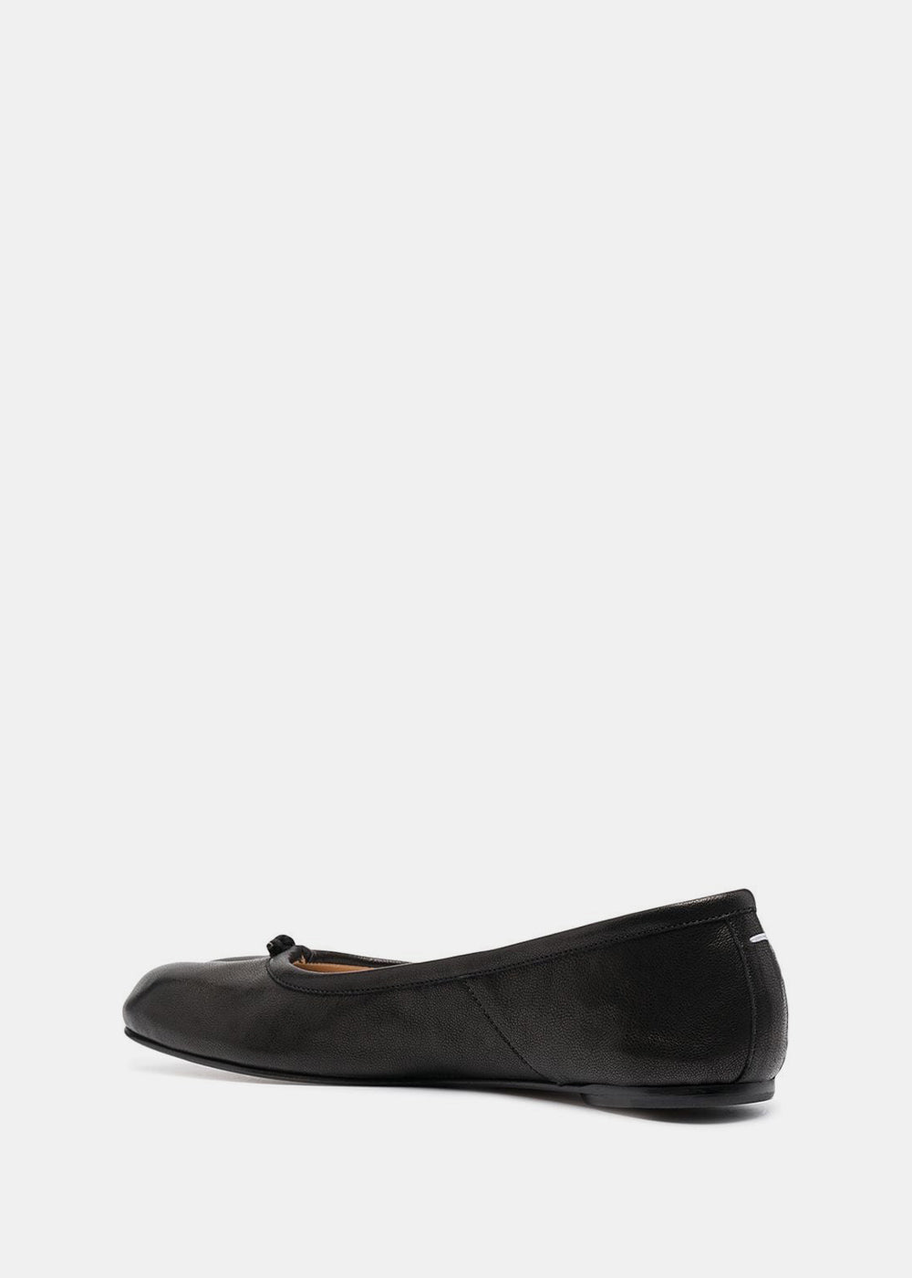 Оригінальна Black Tabi Ballerina Flats Maison margiela – детальний вид