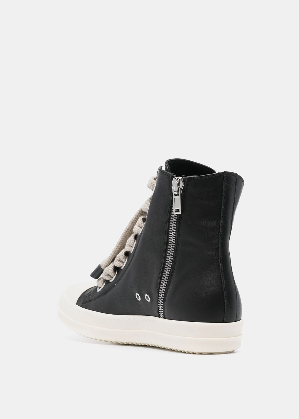 Black Rick owens – Гарантія оригінальності – детальний вид