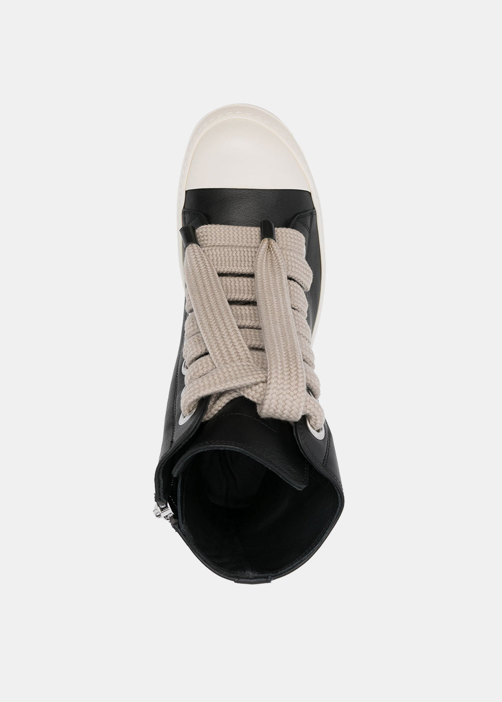 Black Rick owens – Гарантія оригінальності – збільшений вид
