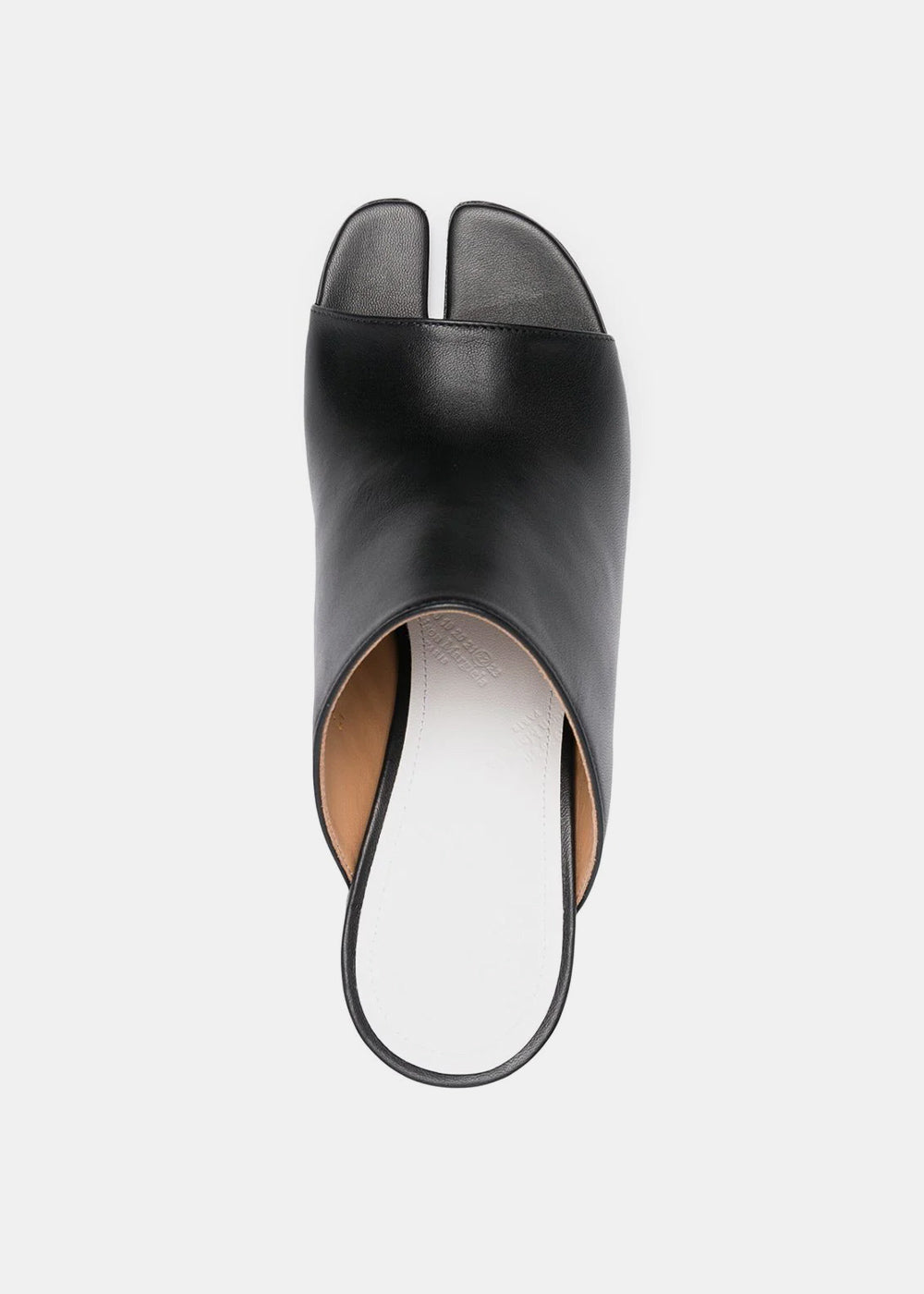 Black Hannah Mules Maison margiela – Гарантія оригінальності – збільшений вид