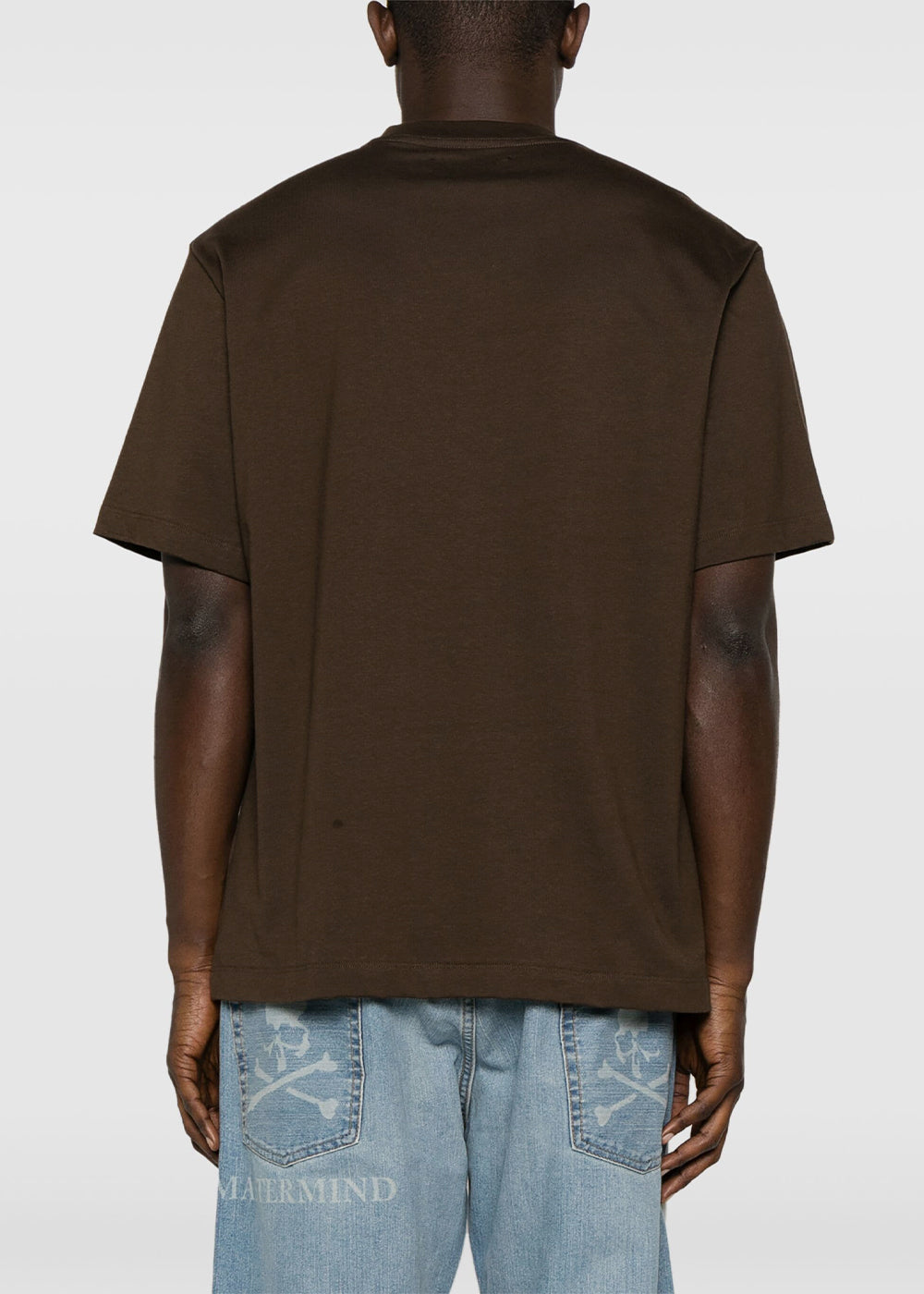 Brown Amiri Core Logo T-Shirt Amiri – Гарантія оригінальності – збільшений вид