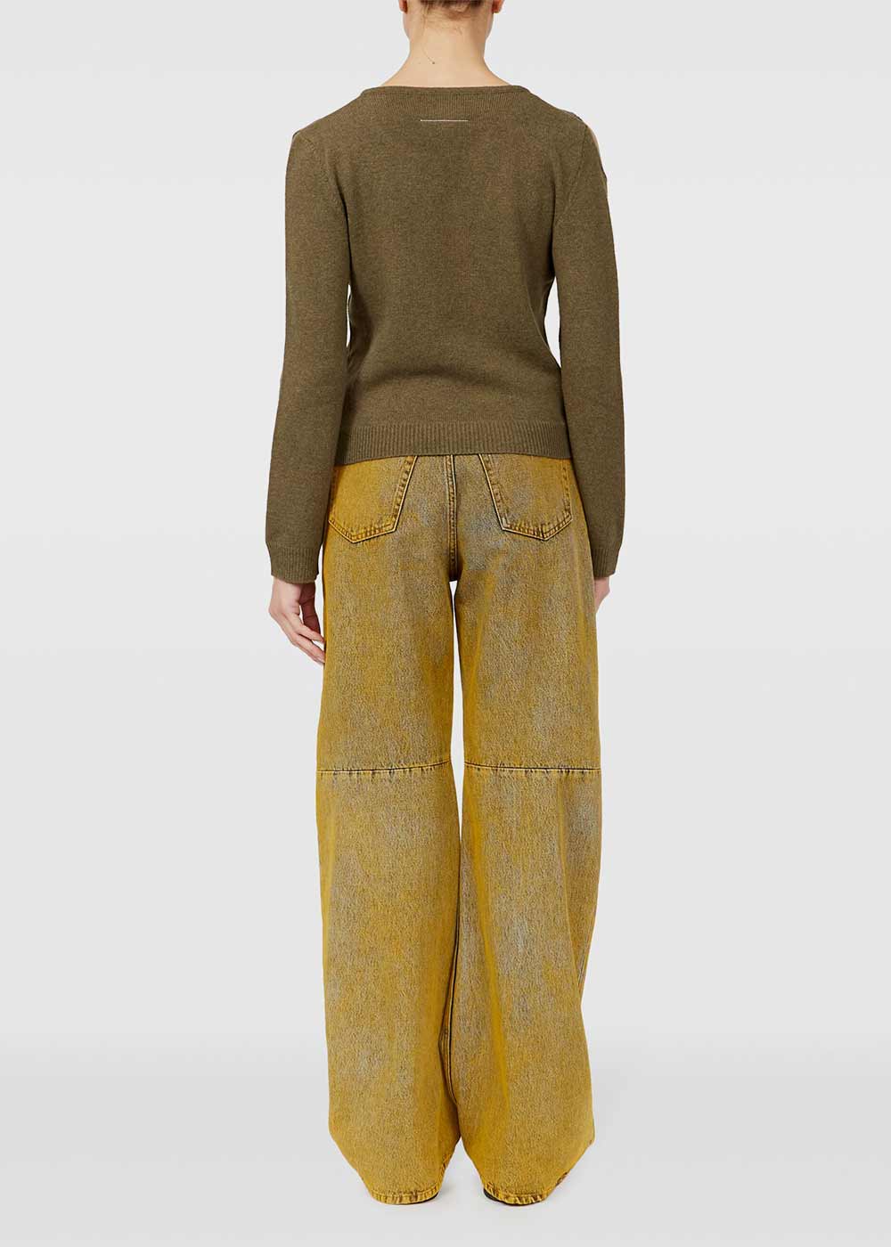Maison margiela Knitwear оригінал | Швидка доставка Україна – збільшений вид