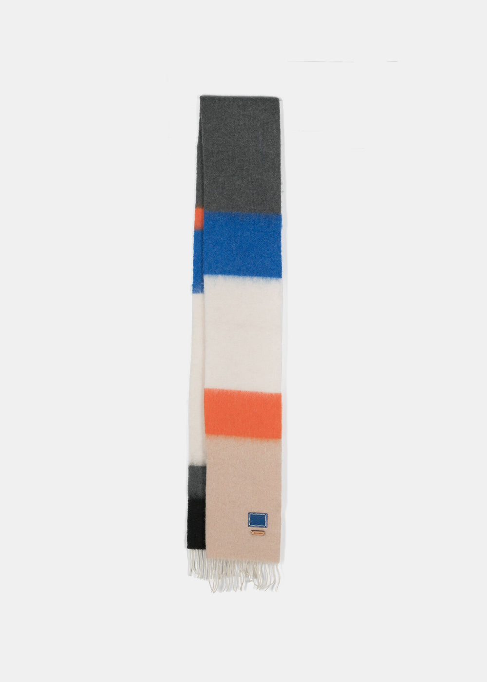 Ivory Brushed-Finish Scarf Ader error оригінал – Купити в Україні – боковий вид