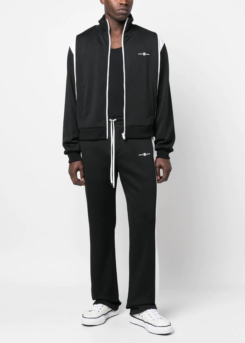 Оригінальна Black Always On Point Track Jacket Amiri – вид ззаду