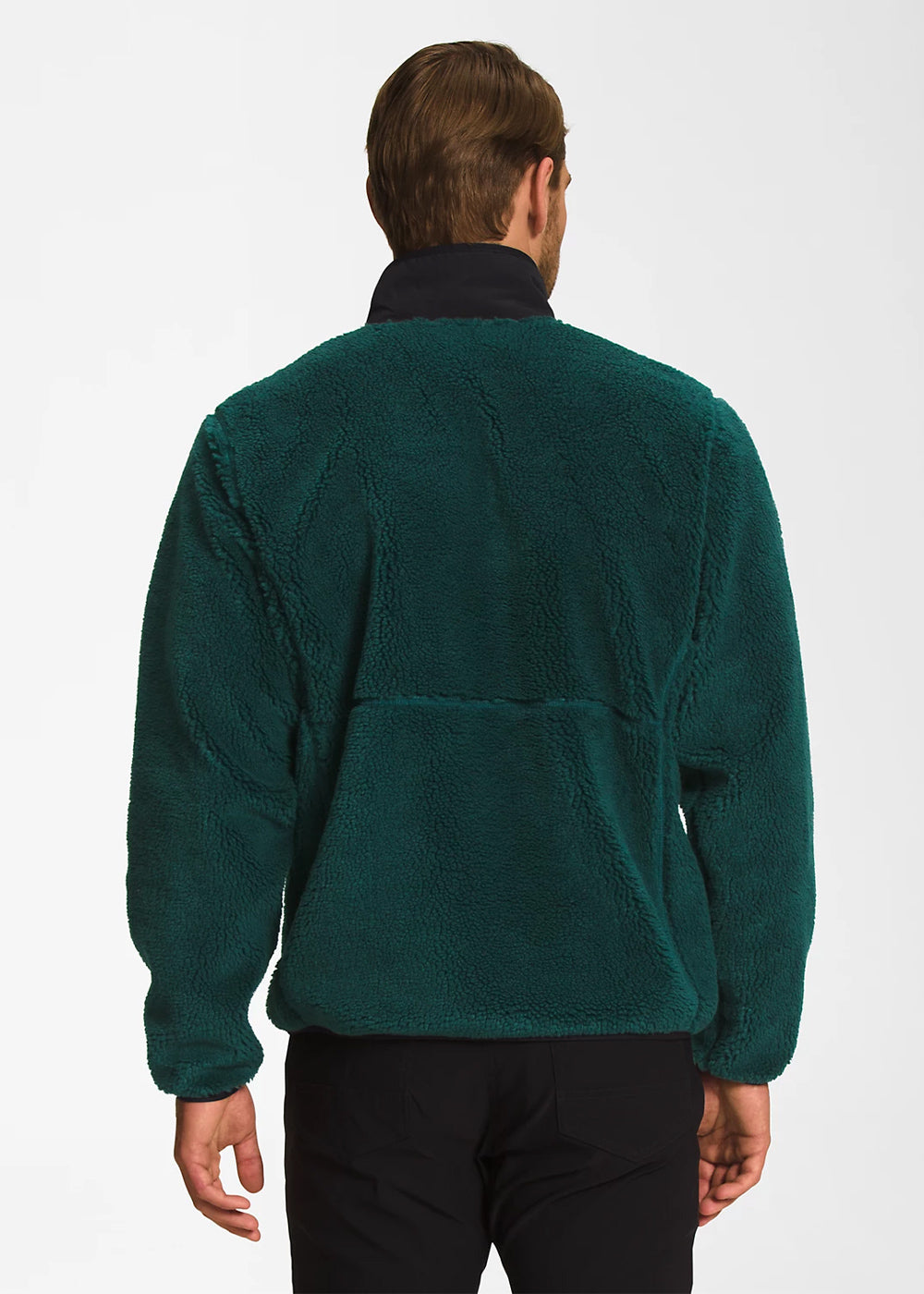Green Extreme Pile Fleece Jacket The north face оригінал – Купити в Україні – детальний вид