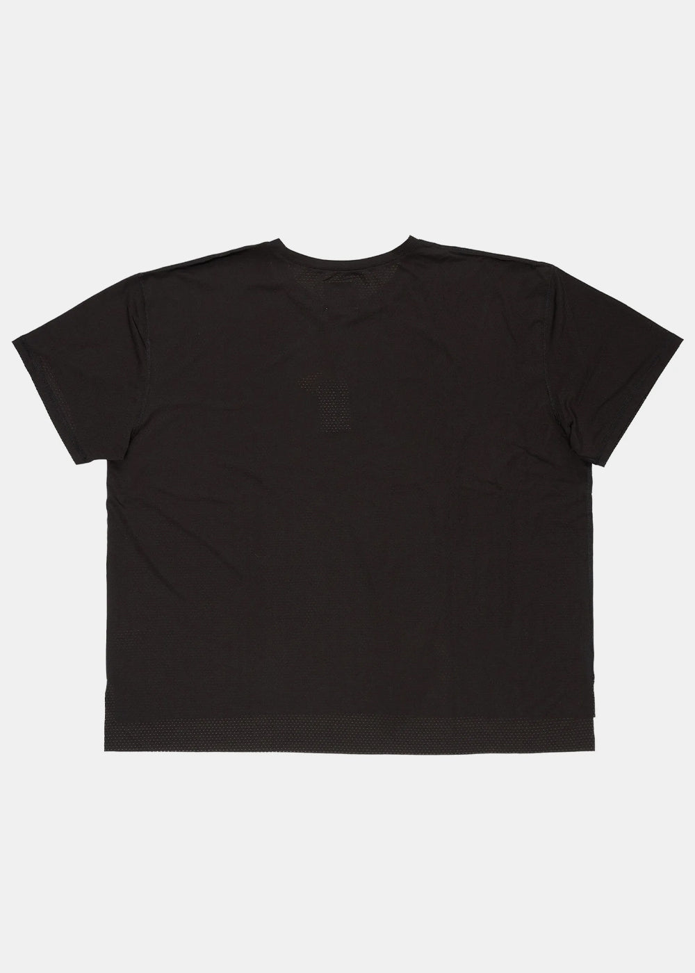 Black Active Fitness Tee Gallery department – Гарантія оригінальності – вид ззаду