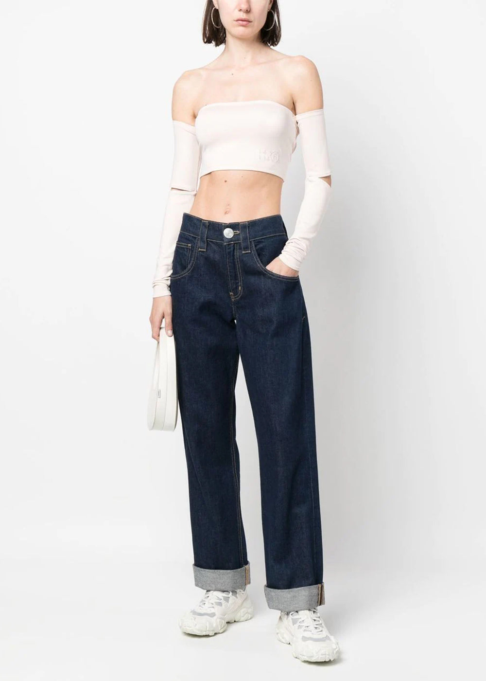 Maison margiela Tops оригінал | Швидка доставка Україна – вид ззаду