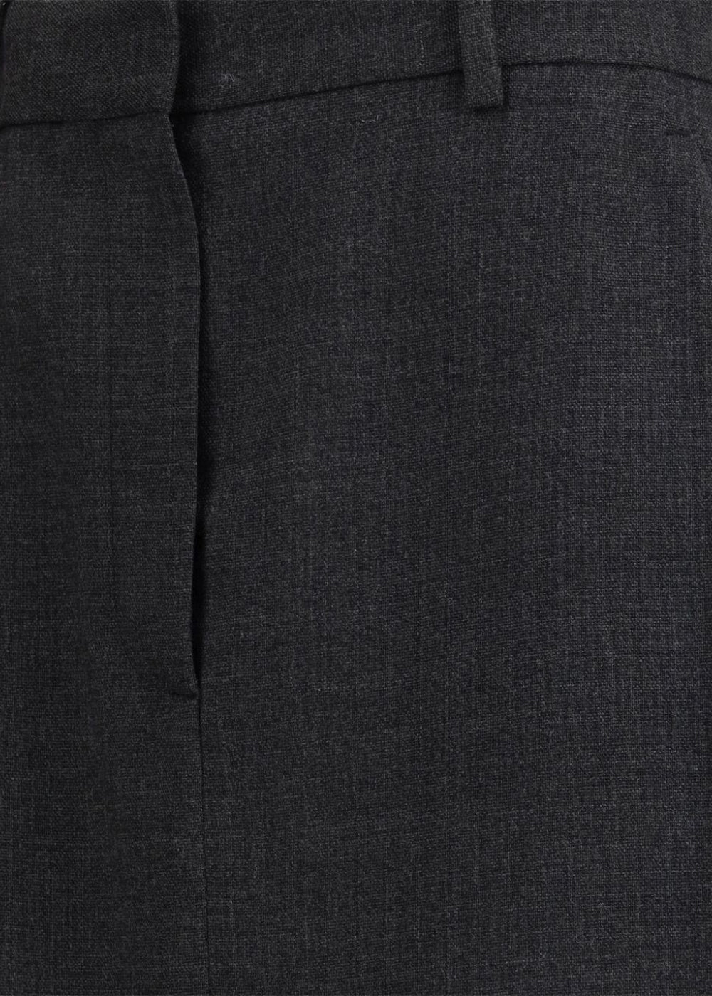 Charcoal Roux Skirt The row – Гарантія оригінальності – детальний вид
