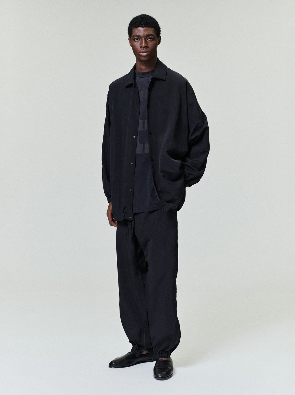 Fear of god Bottoms оригінал | Швидка доставка Україна – боковий вид