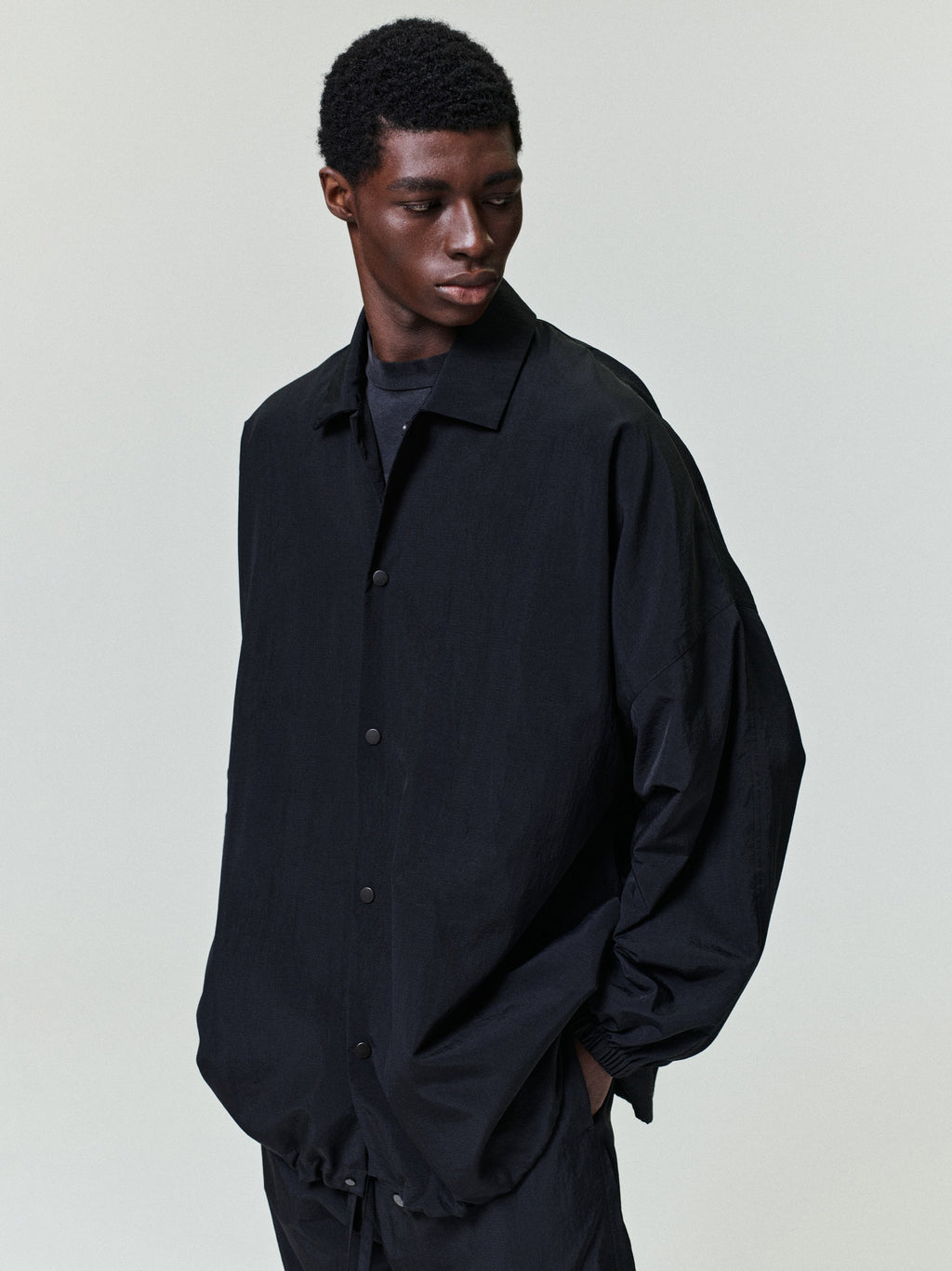 Fear of god Outerwear оригінал | Швидка доставка Україна – боковий вид