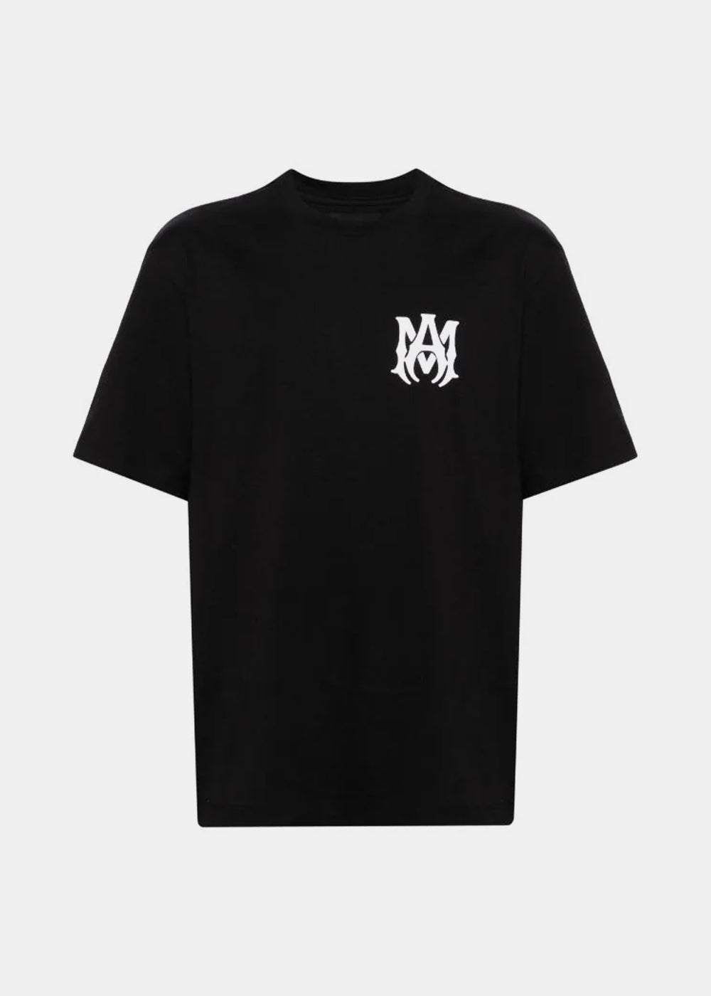 Оригінальна Black Ma Logo T-Shirt Amiri – боковий вид