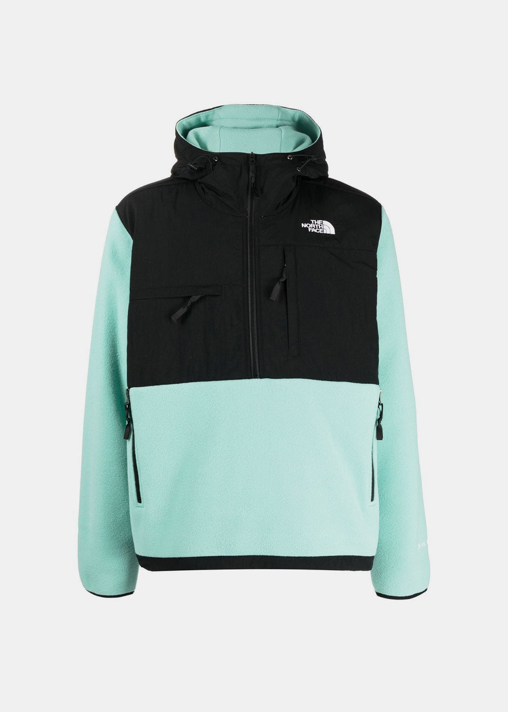 Wasabi Denali Anorak The north face оригінал – Купити в Україні – боковий вид