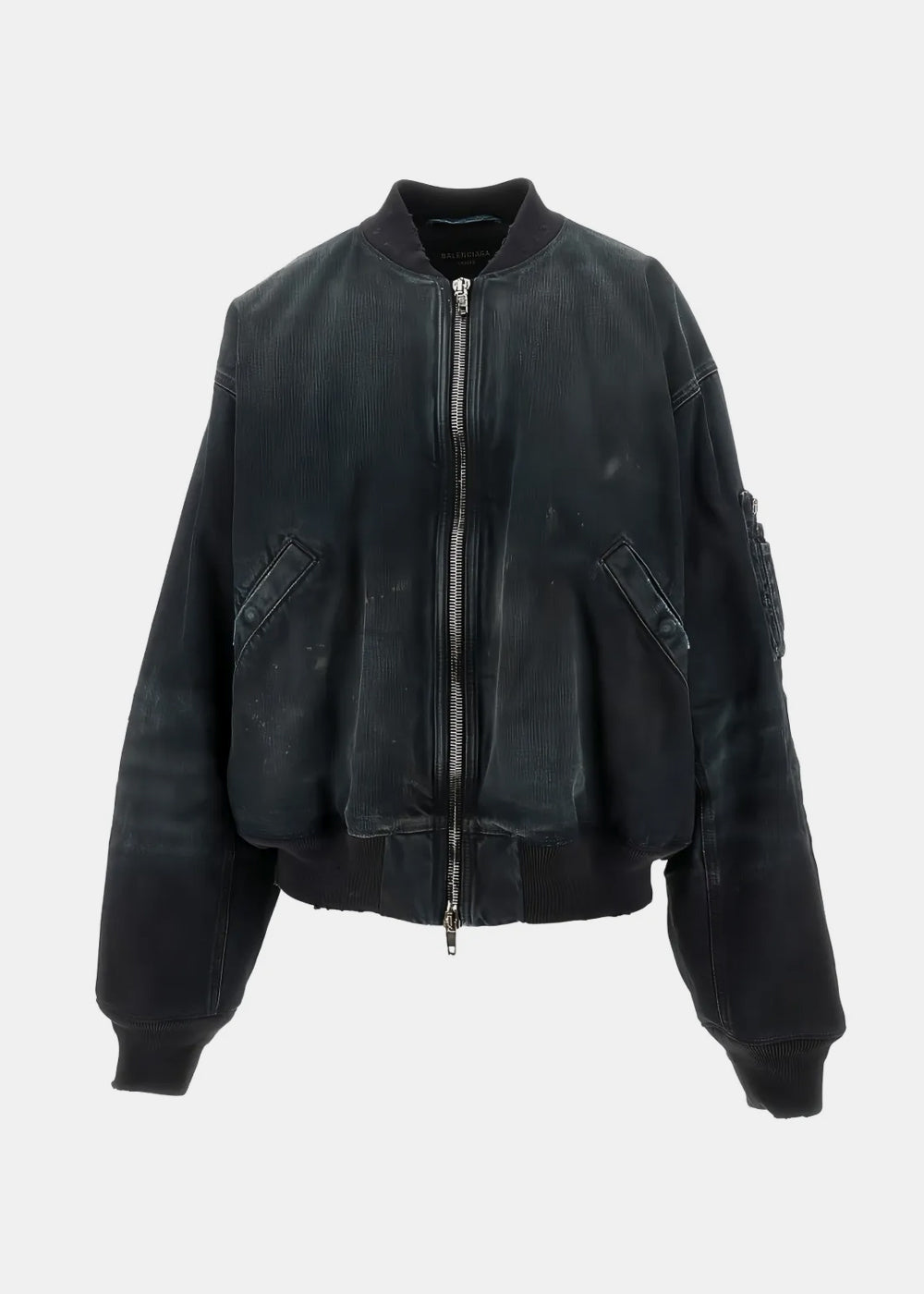 Balenciaga Outerwear оригінал | Швидка доставка Україна – боковий вид