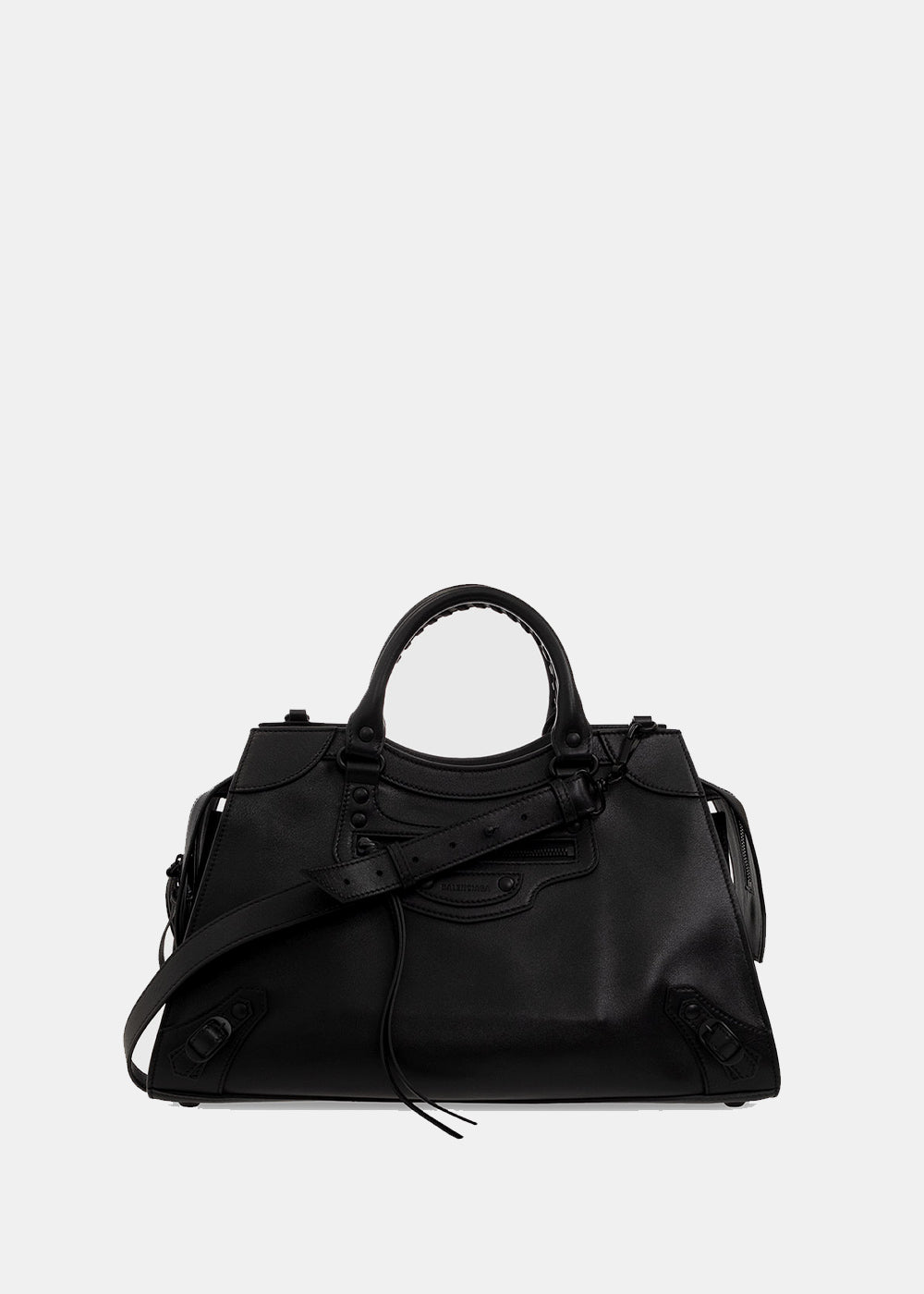 Black Neo Classic City Shoulder Bag Balenciaga оригінал – Купити в Україні – детальний вид