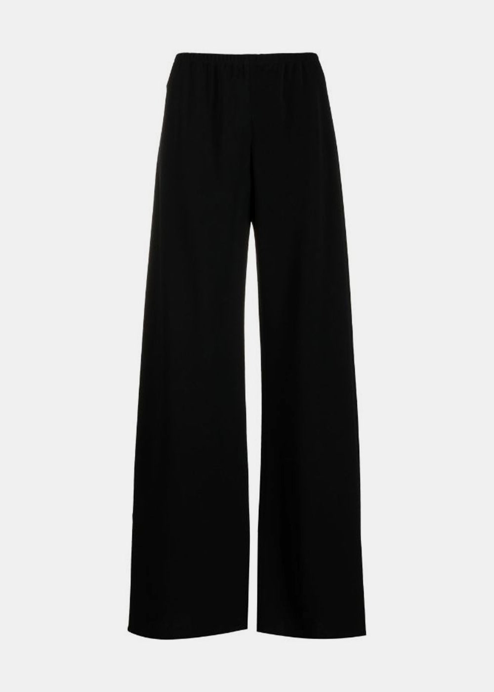 Black Gala Wide Leg Trousers The row оригінал – Купити в Україні – боковий вид