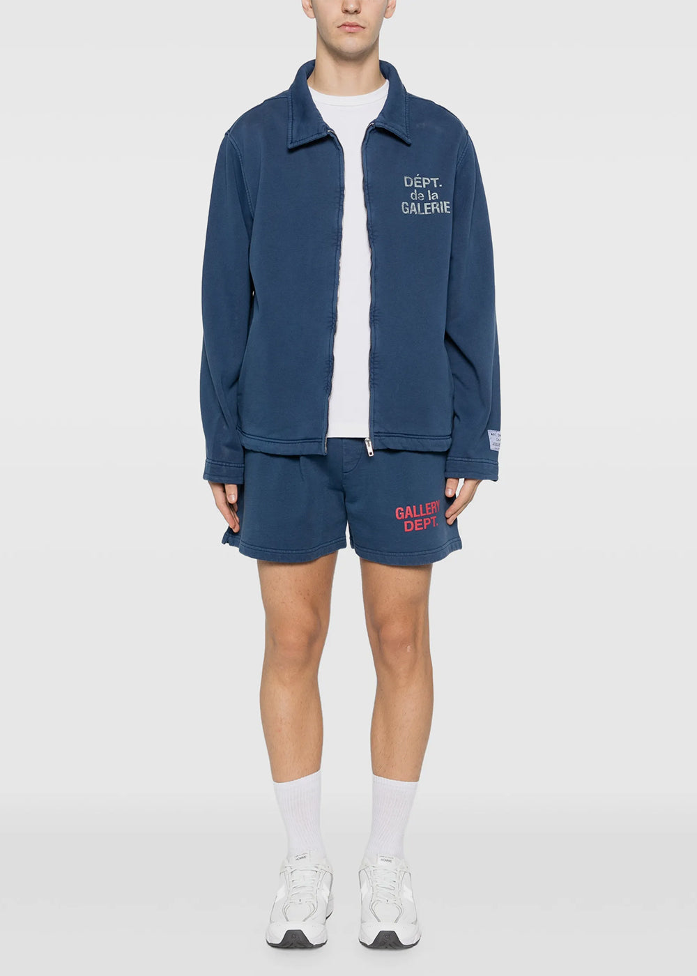 Vintage Navy Zuma Shorts Gallery department – Гарантія оригінальності – вид ззаду