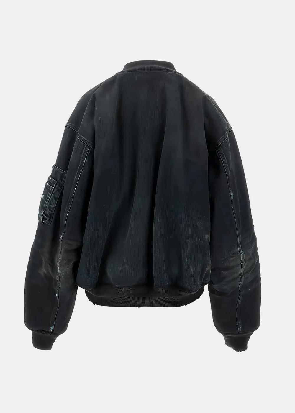 Balenciaga Outerwear оригінал | Швидка доставка Україна – вид ззаду