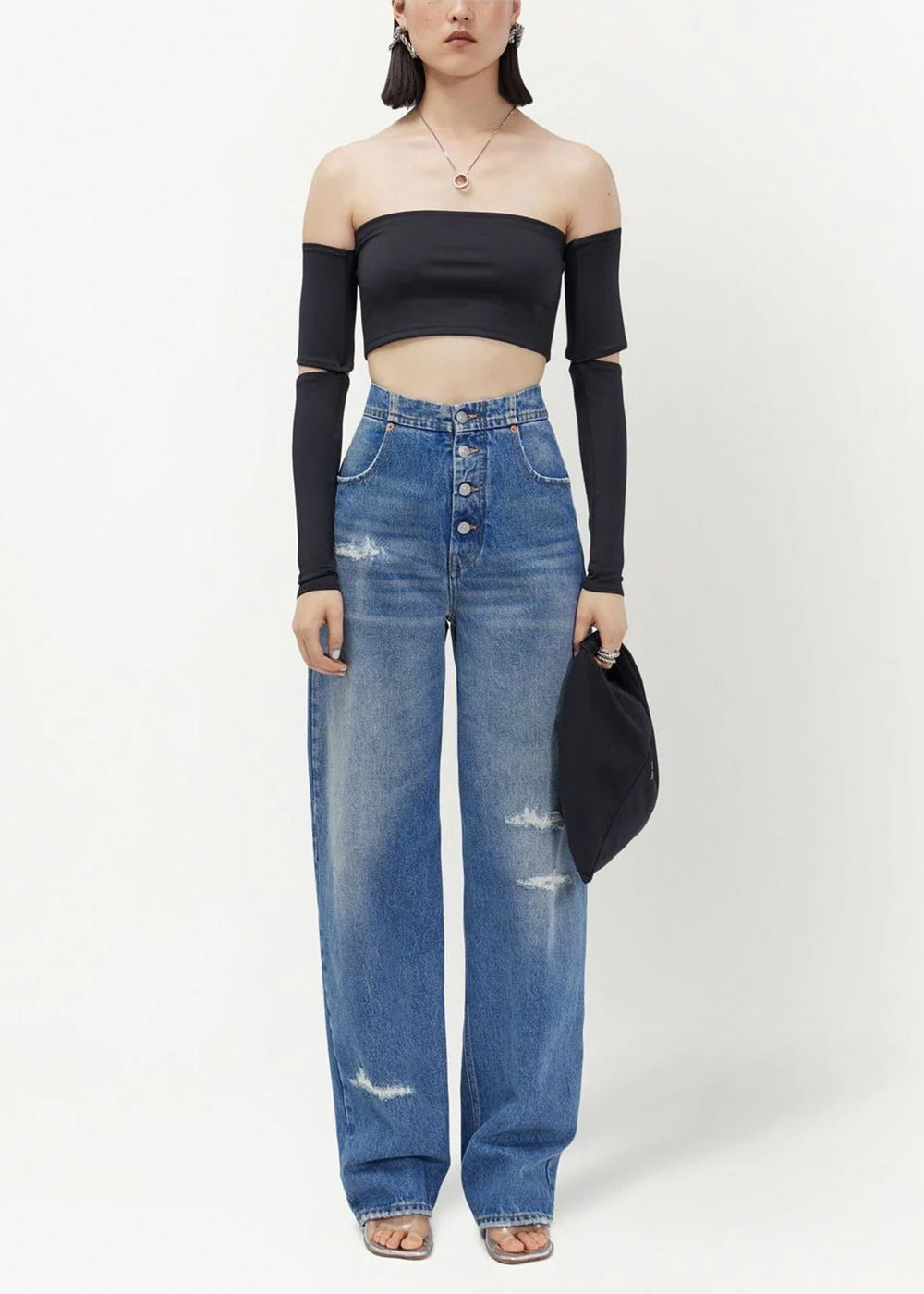 Maison margiela Tops оригінал | Швидка доставка Україна – вид ззаду